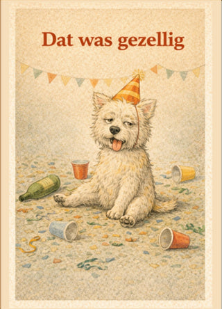 Kaartenset 6 – Gemengd Favorietenpakket