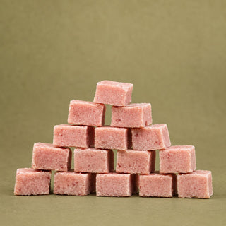 Pure trainingssnack van 100% vlees