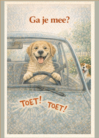 Kaartenset 6 – Gemengd Favorietenpakket