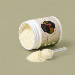 Keetjes Premium Geitenmelkpoeder voor honden en pups