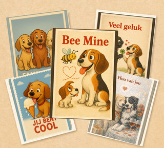 Kaartenset 1 – Liefde & Verbinding