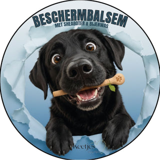 Beschermbalsem voor honden