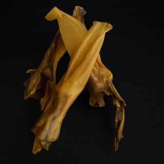 Lamsoren zonder haar