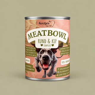 MeatBowl | Rund & Kip compleet