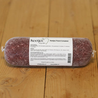 KVV Paard Compleet | 1 kilo