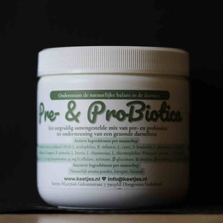 Pre- & ProBiotica Poeder