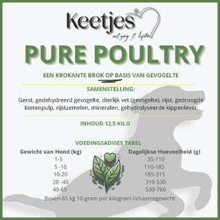 Pure Poultry Original
