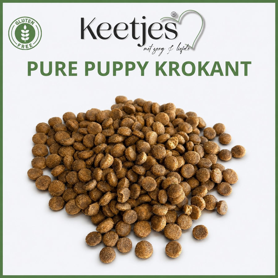 Pure Puppy Krokant | Graanvrije krokante puppybrok