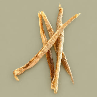 Roodbaars sticks