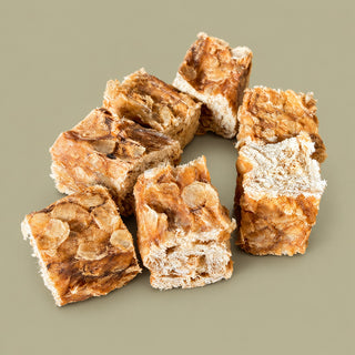 Roodbaars Cubes