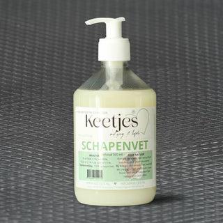 Schapenvet Vloeibaar