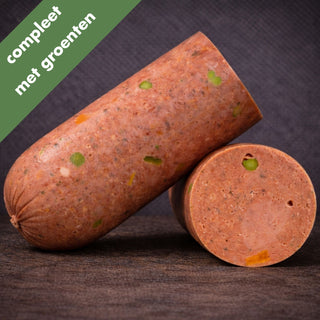 Steamies Konijn & Groenten Compleet 2+1 GRATIS