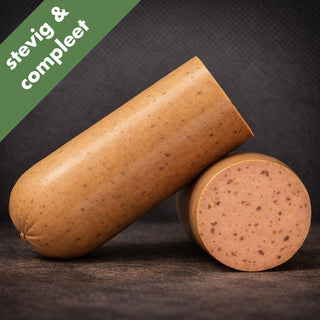 Steamies Buffel | Stevig & Compleet