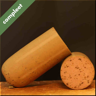 Steamies Hert Compleet