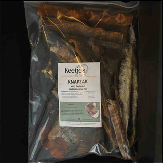 Knapzak Vis | Middellandse Zee | Exclusief