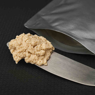 Mousse van Kabeljauw