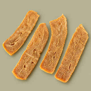 Vitamine Strips | Zoete aardappel & Kabeljauw