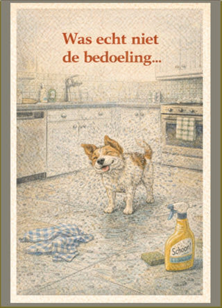 Kaartenset 2 – Humor & Herkenning