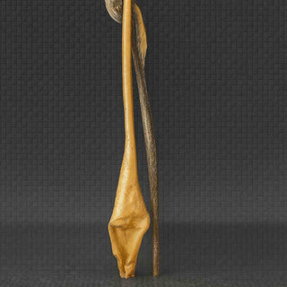 Wild zwijn kophuid XL