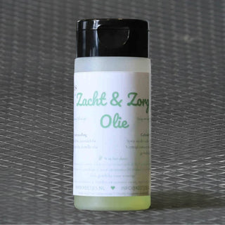 Zacht & Zorg olie