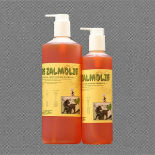 Zalmolie puur