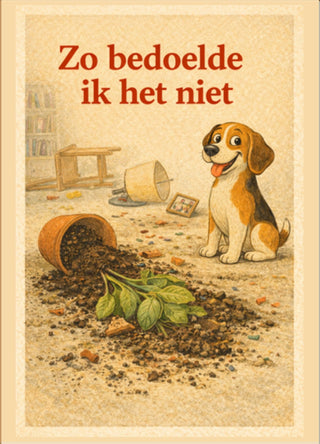 Kaartenset 6 – Gemengd Favorietenpakket