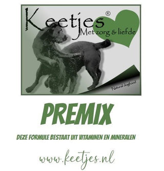 Premix - Keetjes