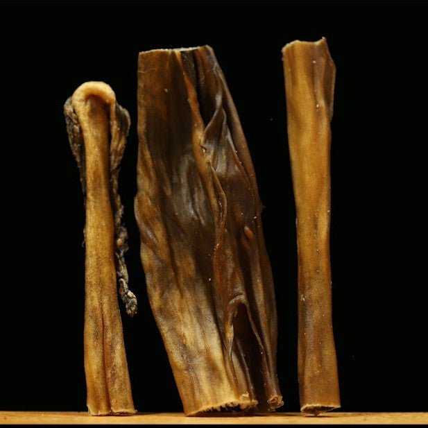 Natuurlijke Hondensnacks| Kalfsblaas rolletjes 10st